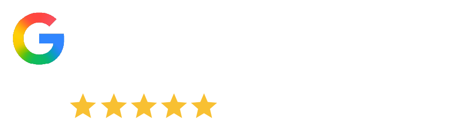 Google Reviews — 5 stars