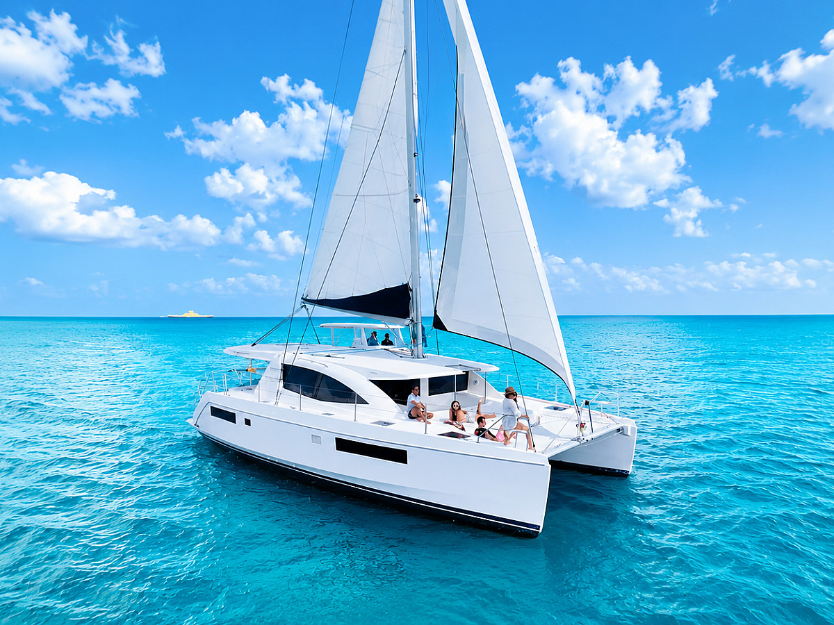 Catamarán One & Only