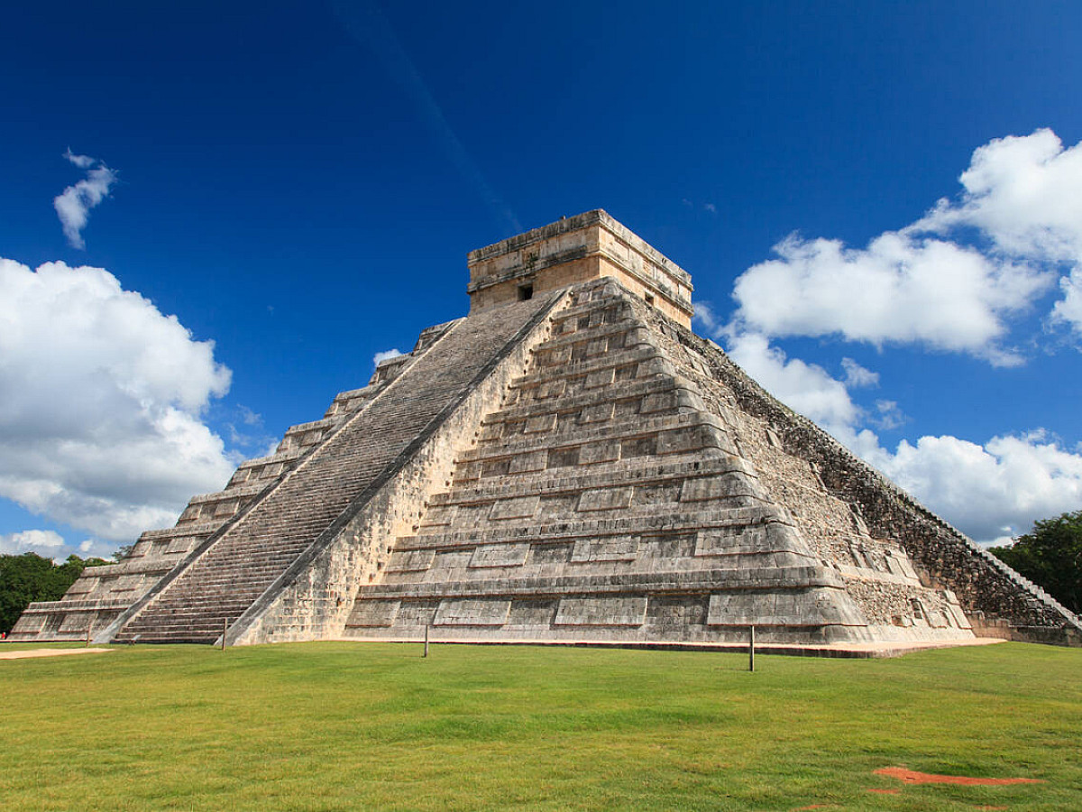 Chichén Itzá Premium