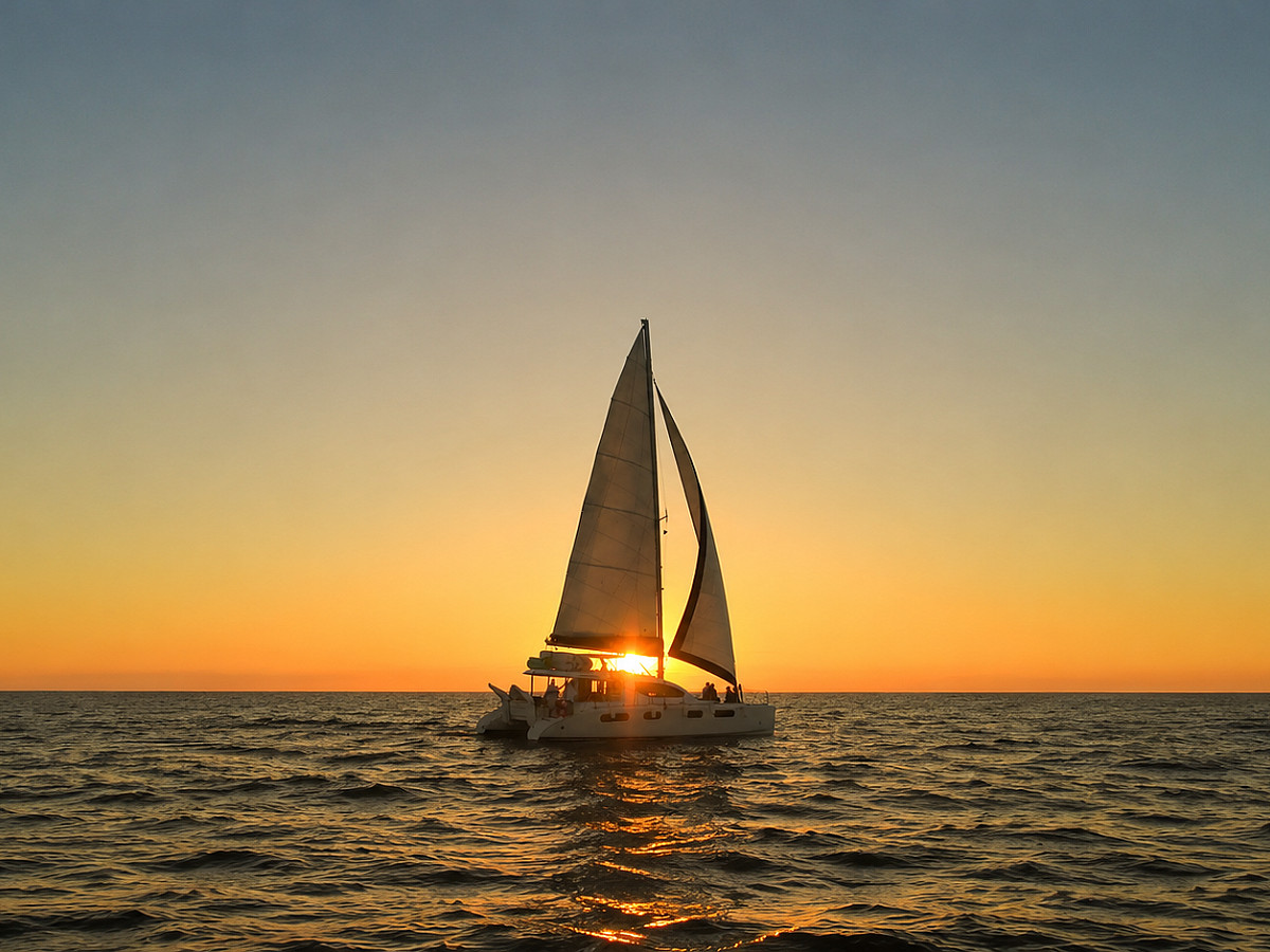 Sunsations Catamarán