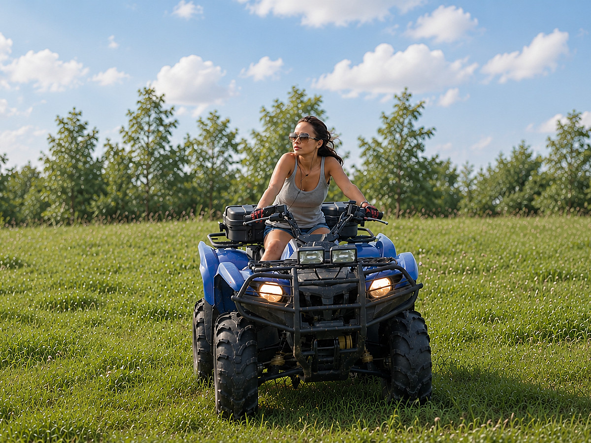 ATV / Cabalgata Full Package (Individual)