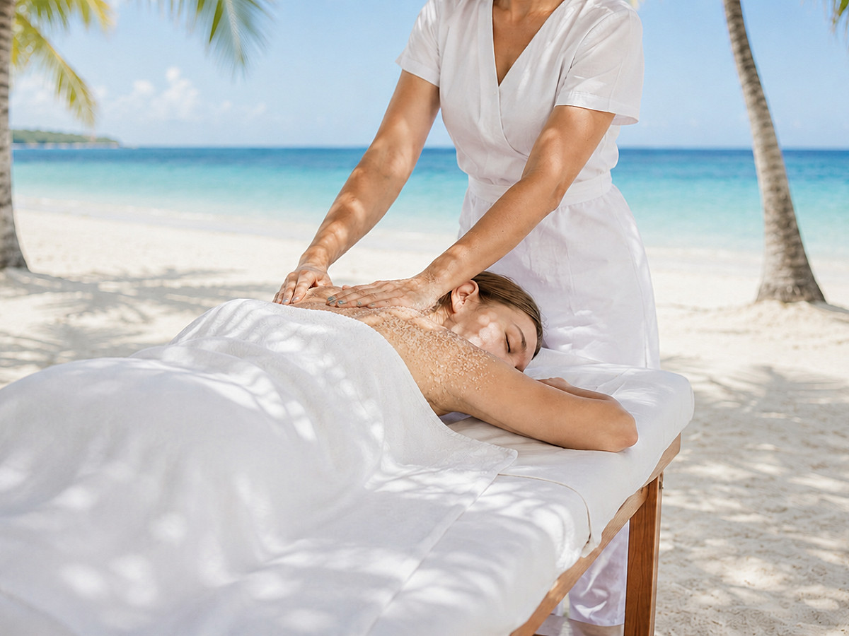 Masajes 90 Minutos + Exfoliación