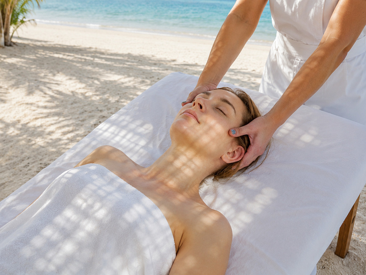 Masajes 1 Hora + Exfoliación o Facial