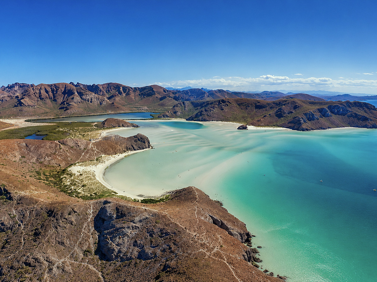 Balandra y La Paz