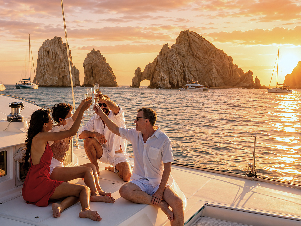 Cabo Escape al Atardecer