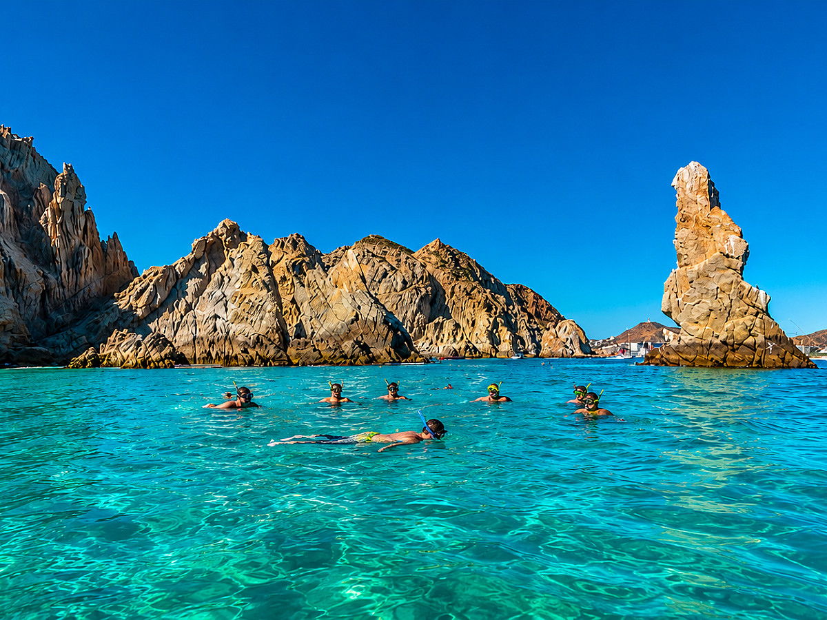 Tour al Arco con Snorkel