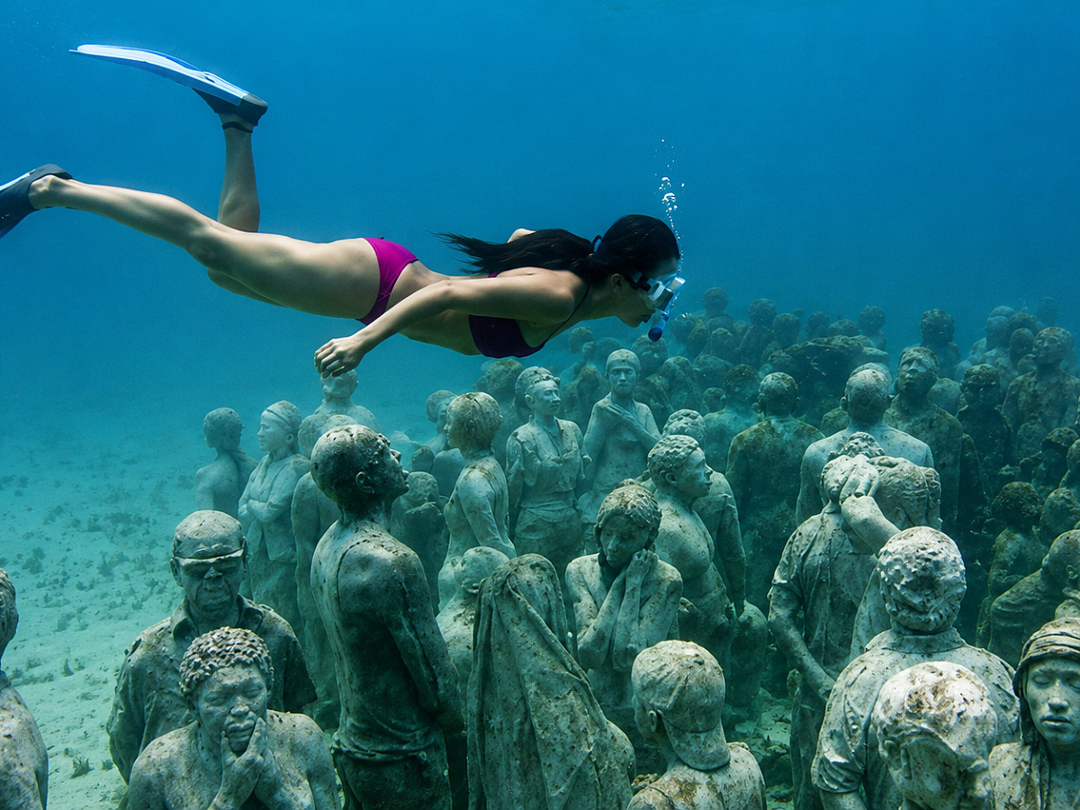 Snorkel en Parque Nacional