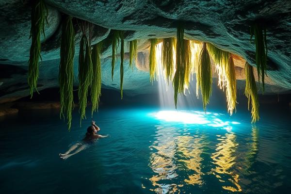 Tour Cenotes