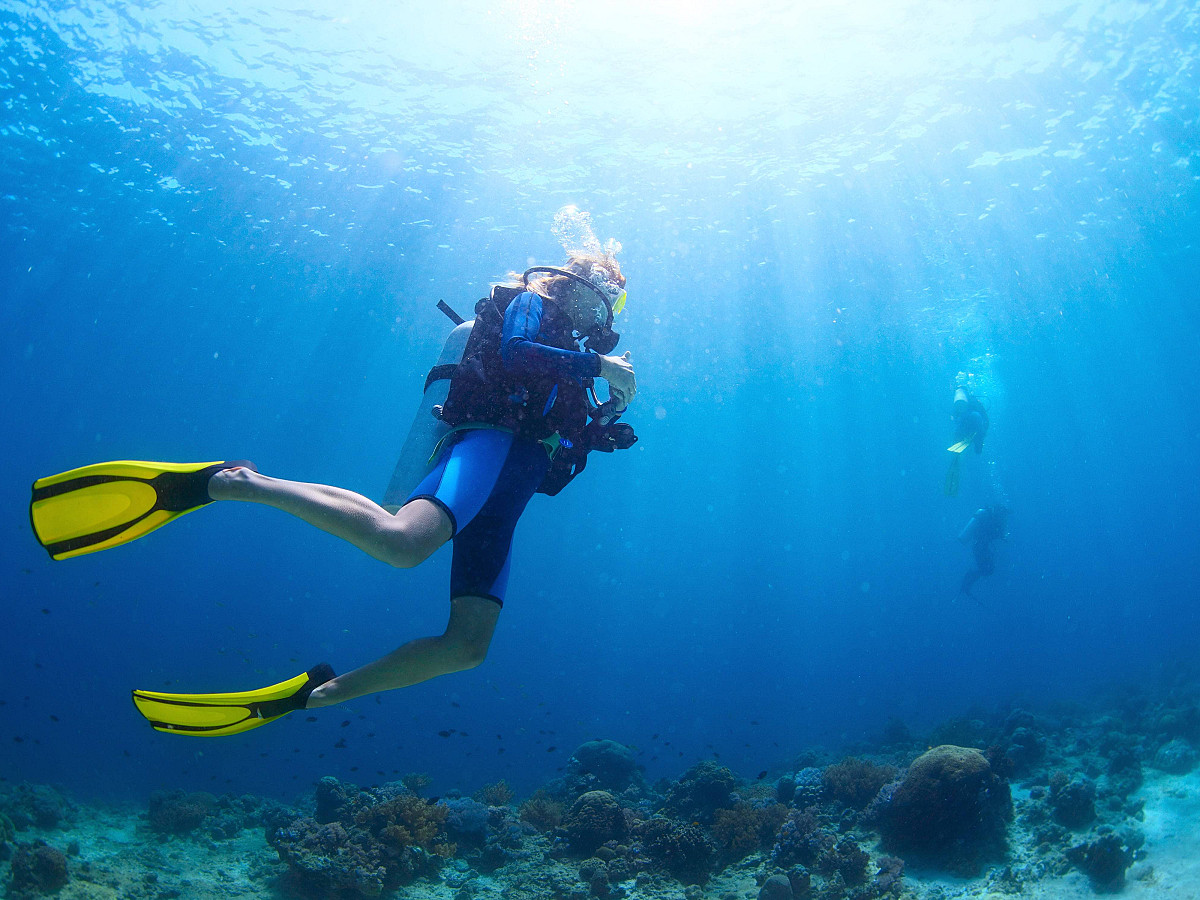 Curso Advanced Open Water