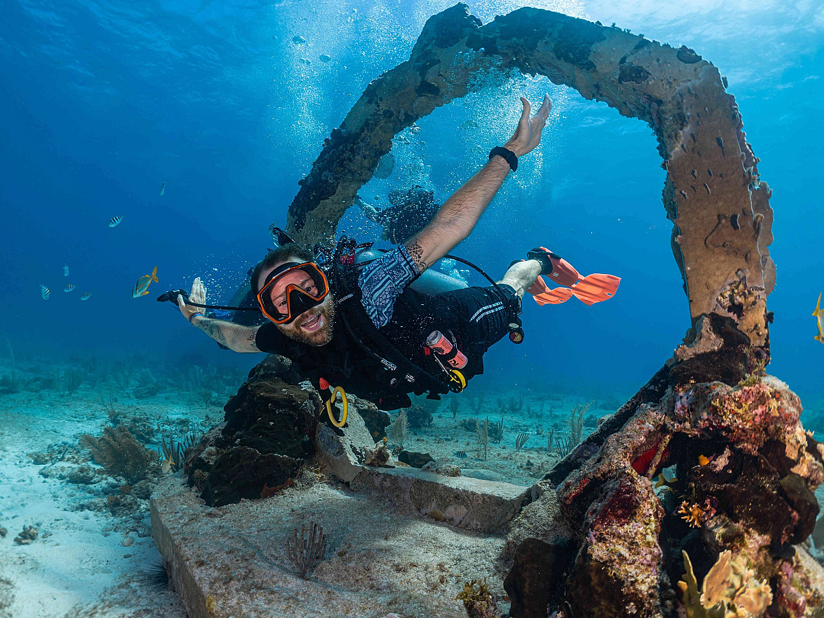 Curso Open Water Diver (Buzo de Aguas Abiertas)