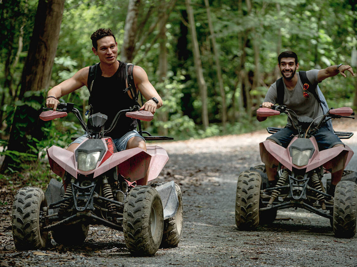 ATV Amazing Combo (Compartido)